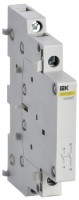 Contactor IEK MKK00D-DK-20
