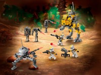 Set de construcție Lego Star Wars: Star Corps Clone Tropets (75431) imaginea #2 — magazin online Desire.md