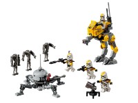 Set de construcție Lego Star Wars: Star Corps Clone Tropets (75431) imaginea #4 — magazin online Desire.md