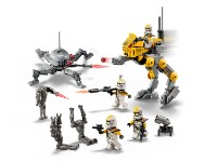 Set de construcție Lego Star Wars: Star Corps Clone Tropets (75431)