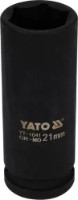Cap cheie tubulara Yato YT-1041 imaginea #2 — magazin online Desire.md