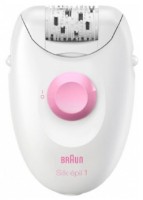 Эпилятор Braun Silk-epil 1 1-010