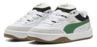Кеды детские Puma Park Lifestyle Sk8 Jr Puma White/Archive Green/Gold, s.38