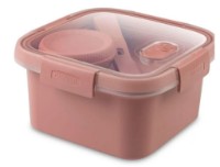 Cutie sandwich Curver Smart To Go 1.1L (255949)