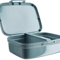 Ланч-бокс Curver Snap Box 1.8L (257378) фото №4 — интернет-магазин Desire.md