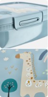 Ланч-бокс Curver Snap Box 1.8L (257378) фото №5 — интернет-магазин Desire.md