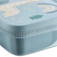 Ланч-бокс Curver Snap Box 1.8L (257378) фото №7 — интернет-магазин Desire.md