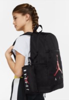 Rucsac școlar Nike Jan Jordan Air School Black imaginea #2 — magazin online Desire.md