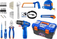 Set scule de mână Wadfow WDT1B77