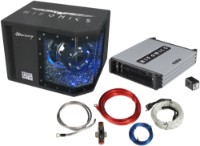 Автомобильный сабвуфер Hifonics 2CH MBP1000.2