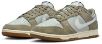 Кеды мужские Nike Dunk Low Retro Se Light Silver/White/Light Army/Sail, s.46
