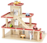 Детский набор дорога Viga Parking Garage (6971608447631)
