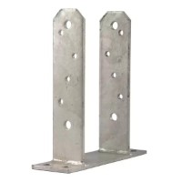 Крепление для стропильных балок Domax 412064 фото №2 — интернет-магазин Desire.md