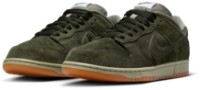 Кеды мужские Nike Sb Dunk Low Pro B Sequoia/Oil Green, s.42.5
