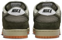 Кеды мужские Nike Sb Dunk Low Pro B Sequoia/Oil Green, s.42.5 фото №5 — интернет-магазин Desire.md