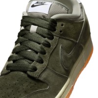 Кеды мужские Nike Sb Dunk Low Pro B Sequoia/Oil Green, s.42.5 фото №7 — интернет-магазин Desire.md