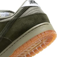 Кеды мужские Nike Sb Dunk Low Pro B Sequoia/Oil Green, s.42.5 фото №8 — интернет-магазин Desire.md