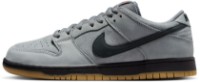 Кеды мужские Nike Sb Dunk Low Pro Cool Grey/Black/Dark Grey/Gum Light Brown/Safety Orange, s.45 фото №2 — интернет-магазин Desire.md