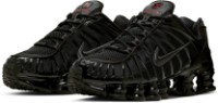 Кроссовки мужские Nike Shox Tl Black/Metallic Hematite/Max Orange, s.42.5