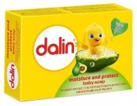 Săpun pentru bebeluși Dalin Baby Avocado 100g