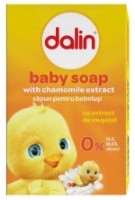 Săpun pentru bebeluși Dalin Baby Chamomile 100g