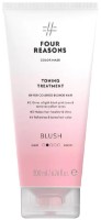 Mască tonifiantă pentru păr Four Reasons Blush 200ml