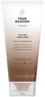 Mască tonifiantă pentru păr Four Reasons Chocolate 200ml