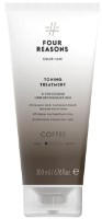 Mască tonifiantă pentru păr Four Reasons Coffee 200ml