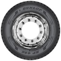 Грузовая шина Dunlop SP446 315/80 R22.5 156/154M фото №2 — интернет-магазин Desire.md