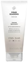 Mască tonifiantă pentru păr Four Reasons Cool Sand 200ml
