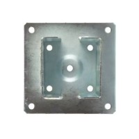 Крепление для стропильных балок Domax 412185 фото №3 — интернет-магазин Desire.md