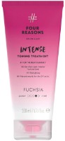 Mască tonifiantă pentru păr Four Reasons Intense Fuchsia 200ml