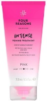 Mască tonifiantă pentru păr Four Reasons Intense Pink 200ml