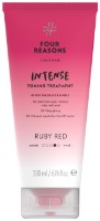 Mască tonifiantă pentru păr Four Reasons Intense Ruby Red 200ml
