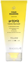 Mască tonifiantă pentru păr Four Reasons Intense Yellow 200ml