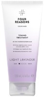 Mască tonifiantă pentru păr Four Reasons Light Lavender 200ml