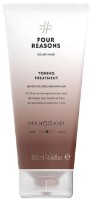 Mască tonifiantă pentru păr Four Reasons Mahogany 200ml
