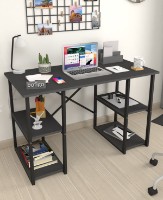 Masa de birou Trendy 120x75x60cm Anthracit GTR005270