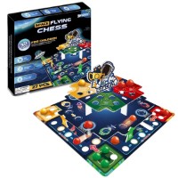 Настольная игра Essa Toys Space Flying Chess 27pcs (YDX033)