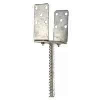 Крепление для стропильных балок Domax 412312 фото №2 — интернет-магазин Desire.md