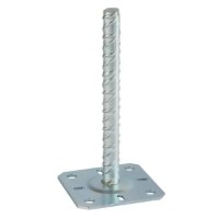 Крепление для стропильных балок Domax 412434 фото №3 — интернет-магазин Desire.md