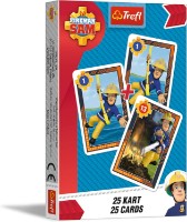 Настольная игра Trefl Fireman Sam (08480)
