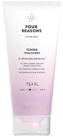 Mască tonifiantă pentru păr Four Reasons Pearl 200ml