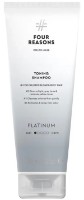 Mască tonifiantă pentru păr Four Reasons Platinum 200ml