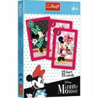 Настольная игра Trefl Minnie (08486)