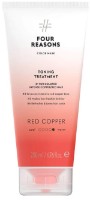 Mască tonifiantă pentru păr Four Reasons Red Copper 200ml