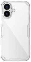 Чехол Nillkin iPhone 17 Ultra thin TPU Nature Pro Transparent фото №1 — интернет-магазин Desire.md
