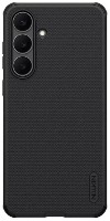 Husa de protecție Nillkin Samsung S25 FE Frosted Pro Black imaginea #1 — magazin online Desire.md