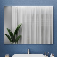 Oglindă baie Bayro Modern 1000x800 О (123577)