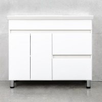Шкаф под умывальник Bayro Urbano Pro Isik 1000 (122491)